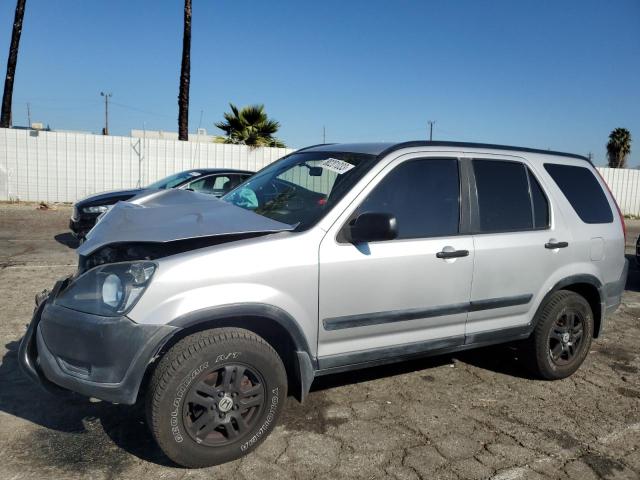 2002 Honda CR-V EX