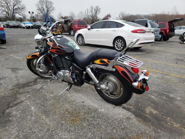 2007 HONDA VT1100 C2 1HFSC43057A702246