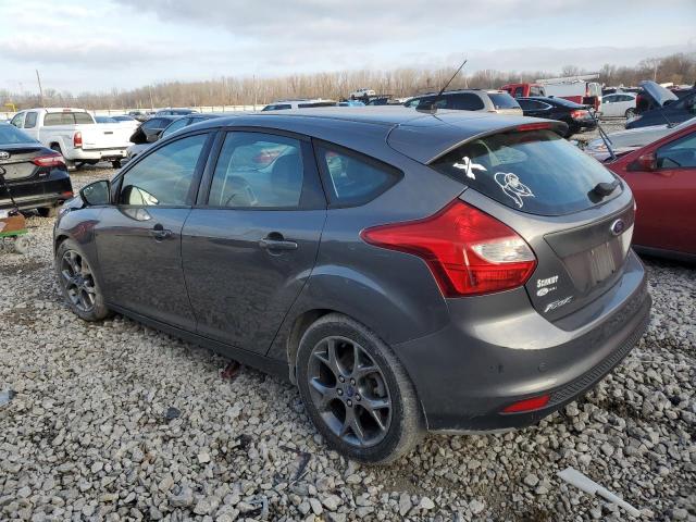 1FADP3K22EL123856 | 2014 FORD FOCUS SE