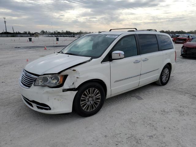 2011 Chrysler Town & Country Limited