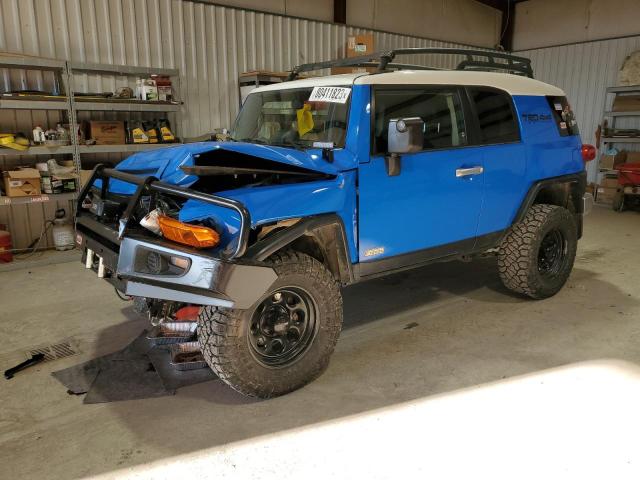 2007 Toyota FJ Cruiser 