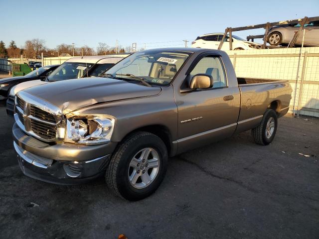 2007 Dodge Ram 1500 ST