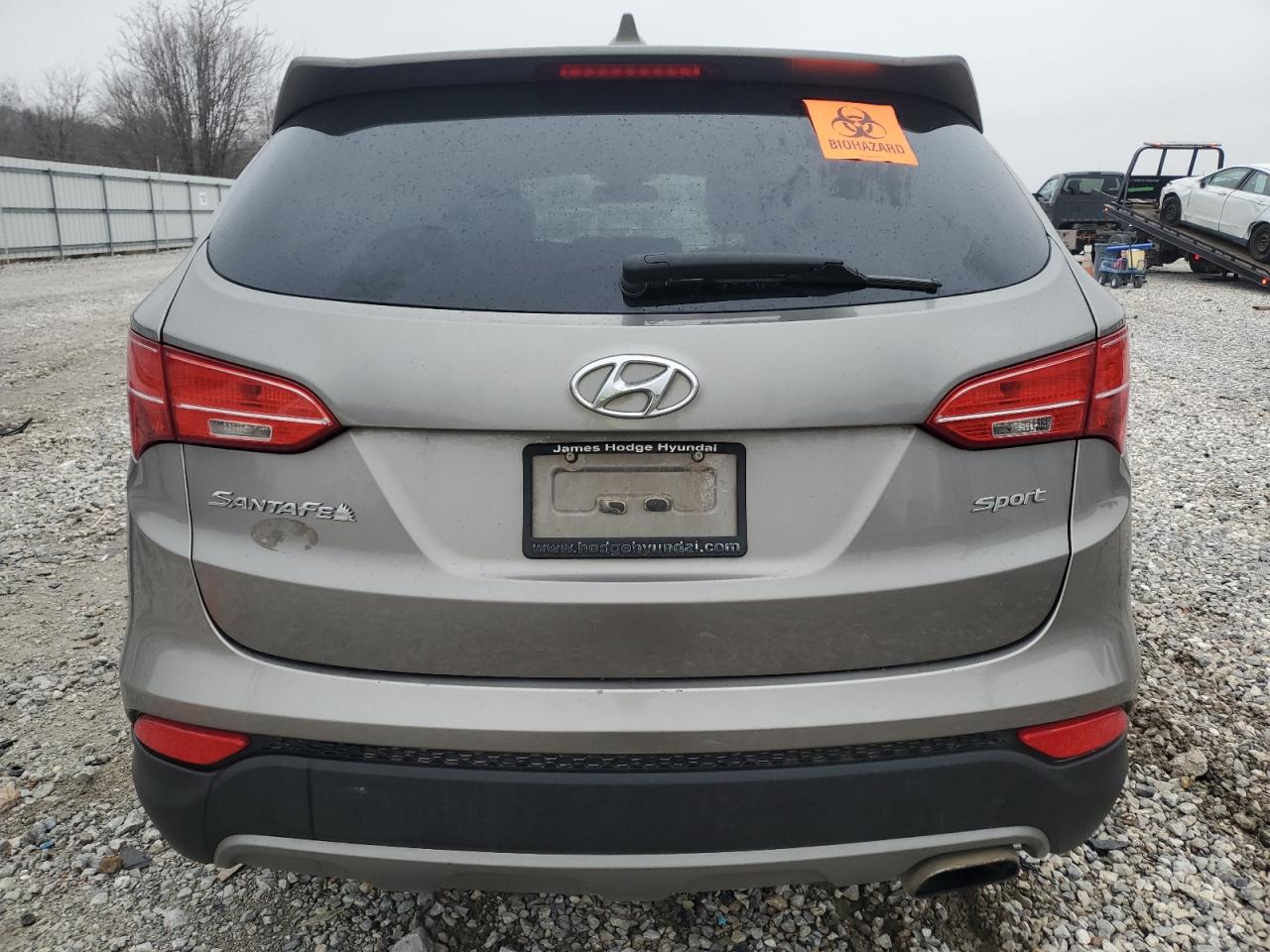 2015 Hyundai Santa Fe Sport vin: 5XYZT3LB2FG258178