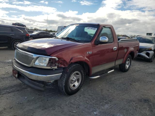 2002 Ford F-150 