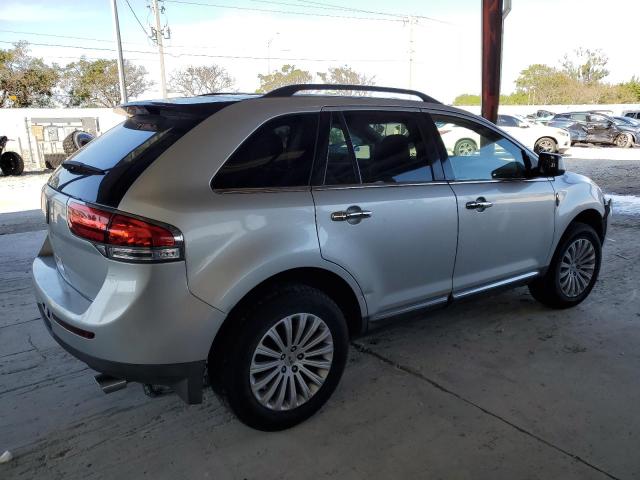 2011 Lincoln Mkx VIN: 2LMDJ6JK5BBJ04907 Lot: 82268273