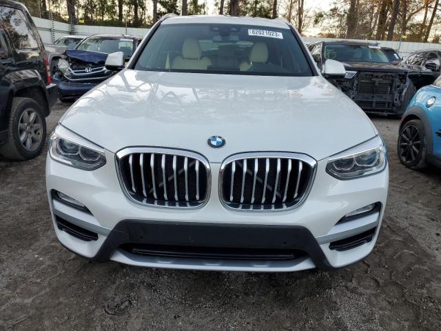 5UXTR7C51KLF34856 2019 BMW X3, photo no. 5