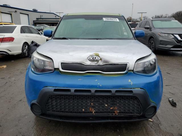 KNDJN2A28F7810932 | 2015 KIA soul