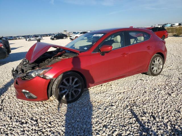 2014 Mazda Mazda3 4-Door Grand Touring