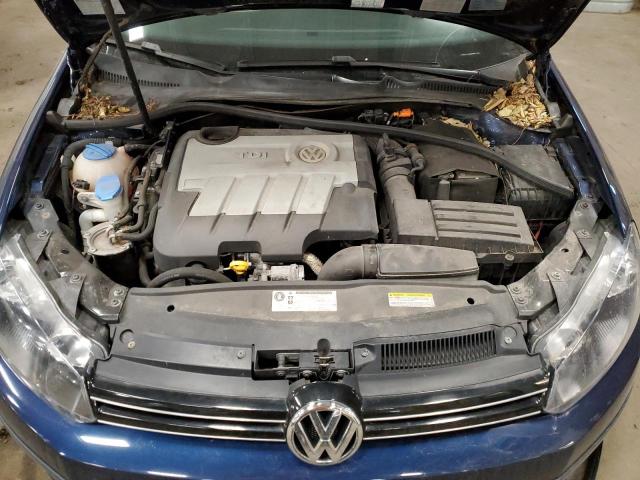 3VWPL7AJ3EM607128 | 2014 VOLKSWAGEN JETTA TDI