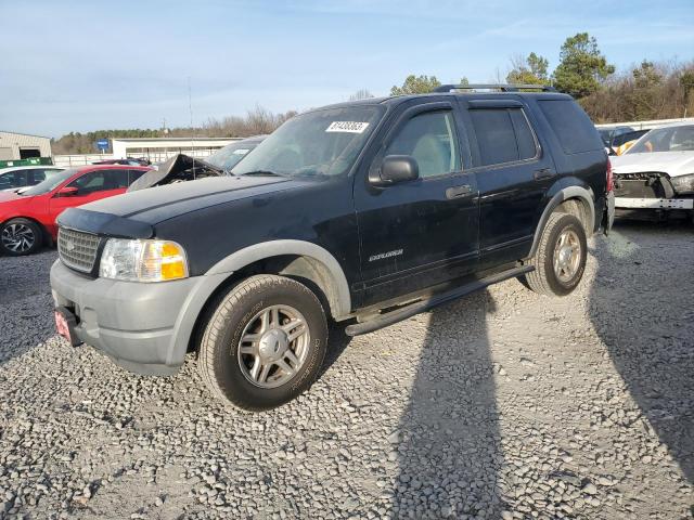 2002 FORD EXPLORER XLS Photos | TN - MEMPHIS - Repairable Salvage Car ...