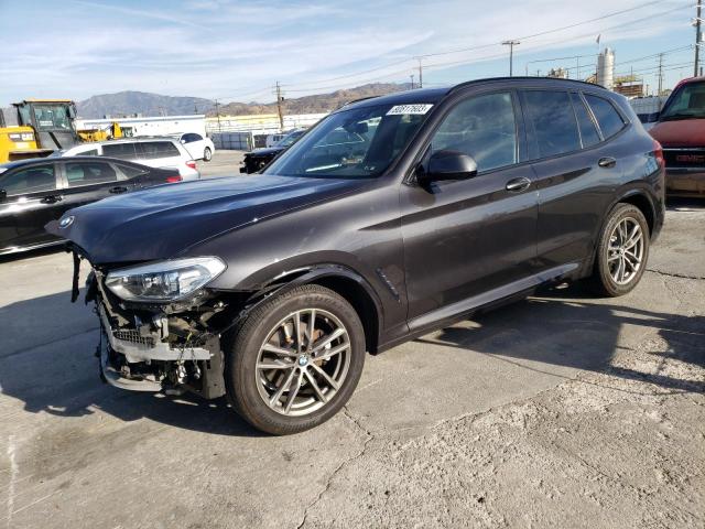 2020 BMW X3 sDrive30i