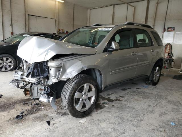 2008 Pontiac Torrent 