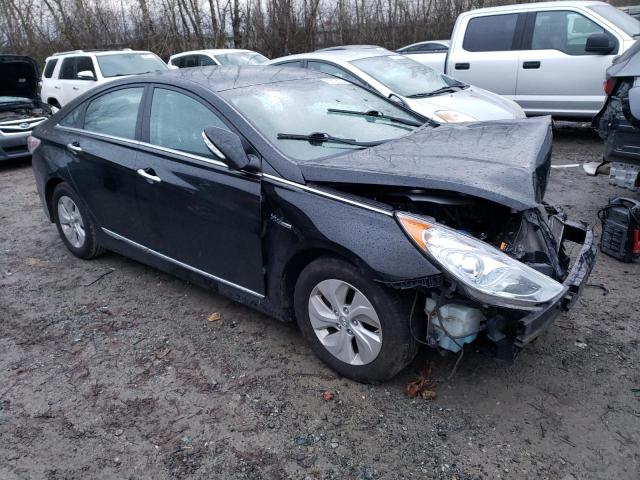 KMHEC4A41EA109893 | 2014 HYUNDAI SONATA HYB