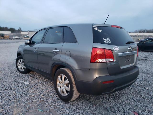 2011 Kia Sorento Base VIN: 5XYKT3A10BG187231 Lot: 80490863