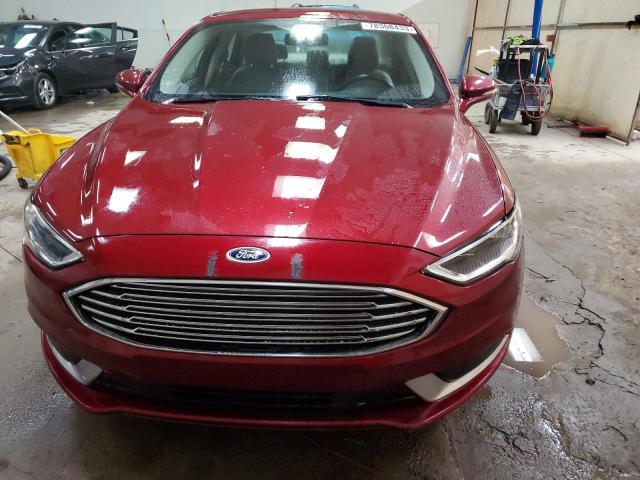 3FA6P0HD1JR127084 | 2018 FORD FUSION SE