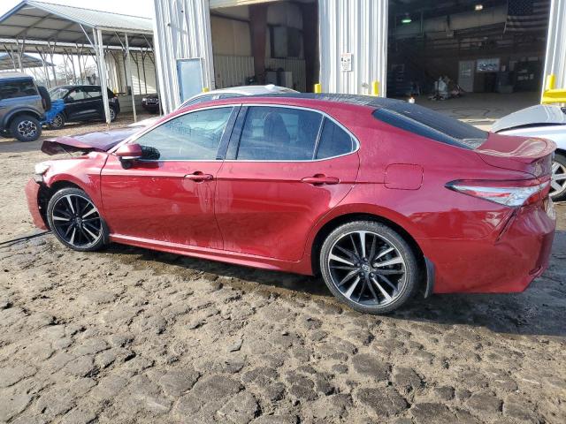 4T1B61HK2JU569960 | 2018 TOYOTA CAMRY XSE