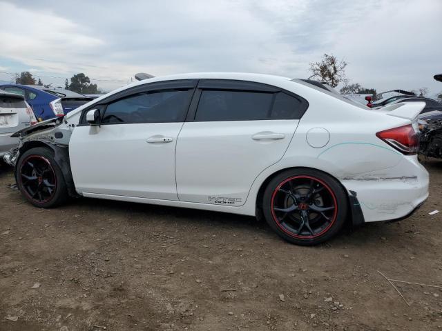 2HGFB6E54FH709158 | 2015 Honda civic si