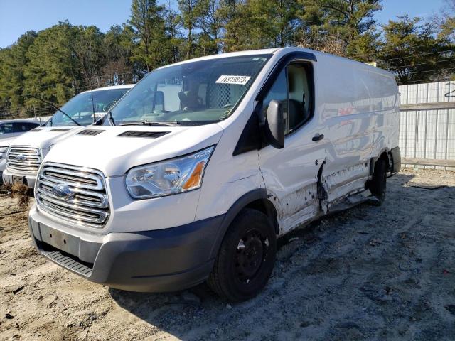 2016 Ford Transit Van 