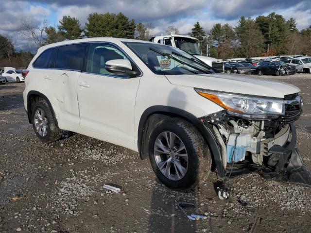 VIN 5TDBKRFH8FS148715 2015 Toyota Highlander, LE no.4