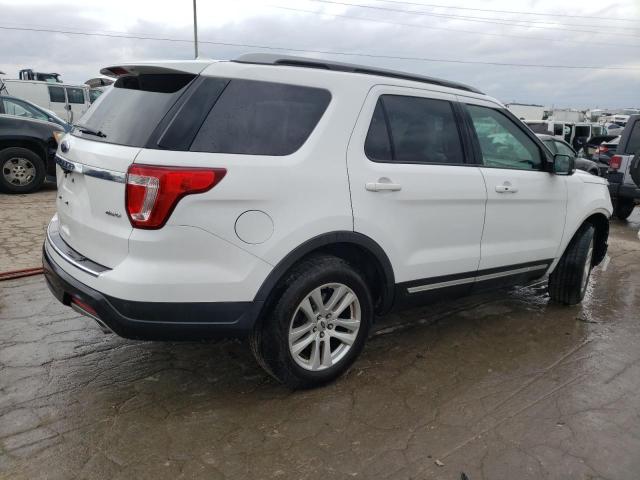 1FM5K8D85JGA29707 | 2018 FORD EXPLORER X