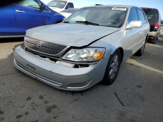 2001 Toyota Avalon XL