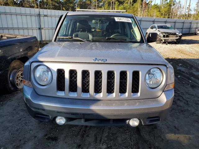 1C4NJRFBXFD184123 | 2015 JEEP PATRIOT LA