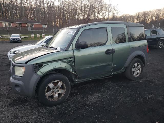 2004 Honda Element EX