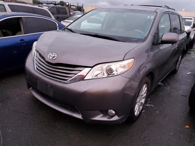 2011 Toyota Sienna XLE