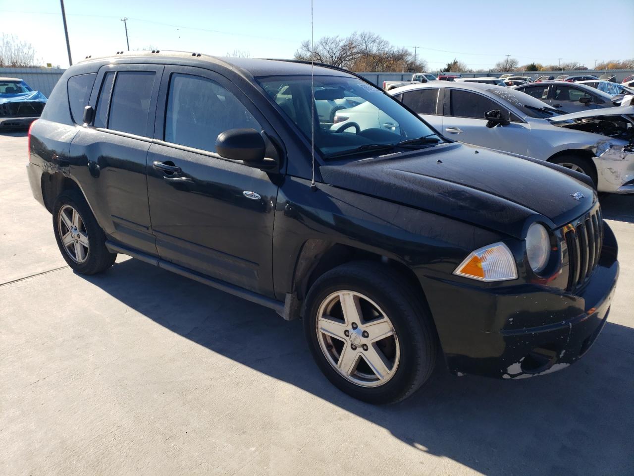 1J4NF4FB9AD540777 2010 Jeep Compass Sport