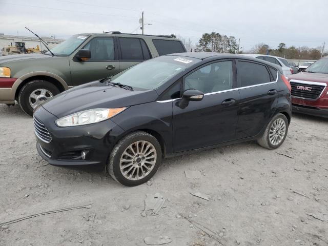 2014 Ford Fiesta Titanium