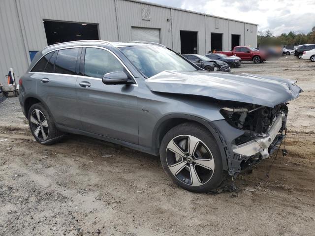 2019 MERCEDES-BENZ GLC 350E - WDC0G5EB2KF575312