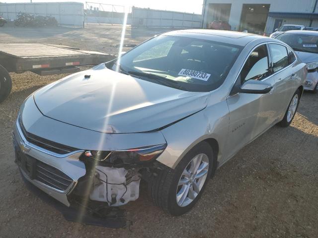 2016 Chevrolet Malibu Hybrid