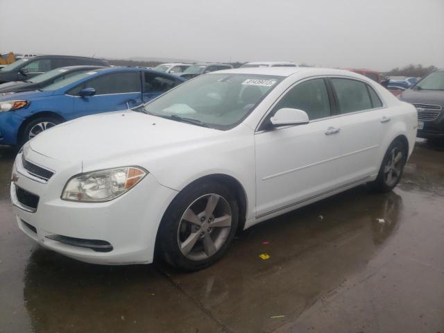 2012 Chevrolet Malibu 