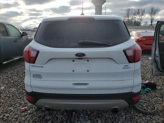 1FMCU0GD8KUA96395 | 2019 Ford escape se