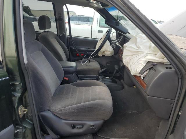 1997 Jeep Grand Cherokee Laredo VIN: 1J4GZ58S7VC587997 Lot: 39243268