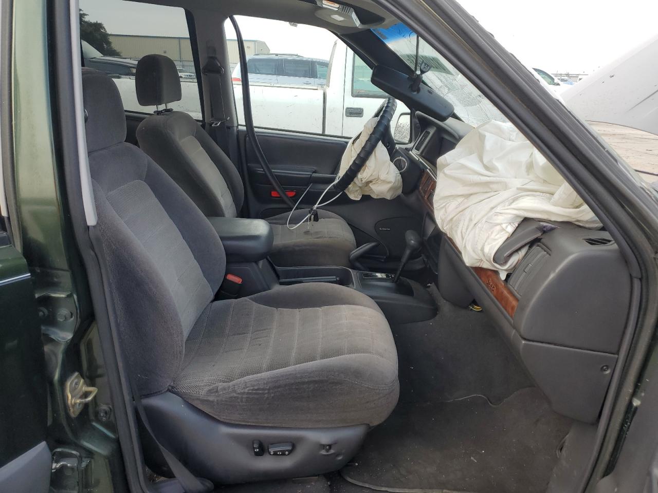 1J4GZ58S7VC587997 1997 Jeep Grand Cherokee Laredo