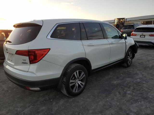 5FNYF6H58GB066263 | 2016 HONDA PILOT EXL