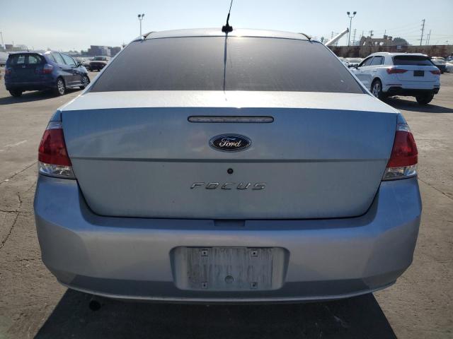 2008 Ford Focus S/Se VIN: 1FAHP34N98W122697 Lot: 79513383