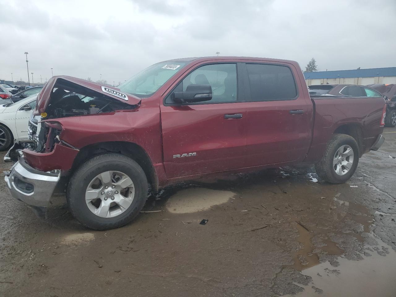 RAM 1500 BIG HORN/LONE STAR