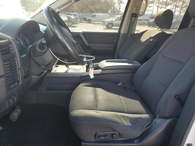 2008 Nissan Titan Xe VIN: 1N6BA07DX8N340993 Lot: 77868573