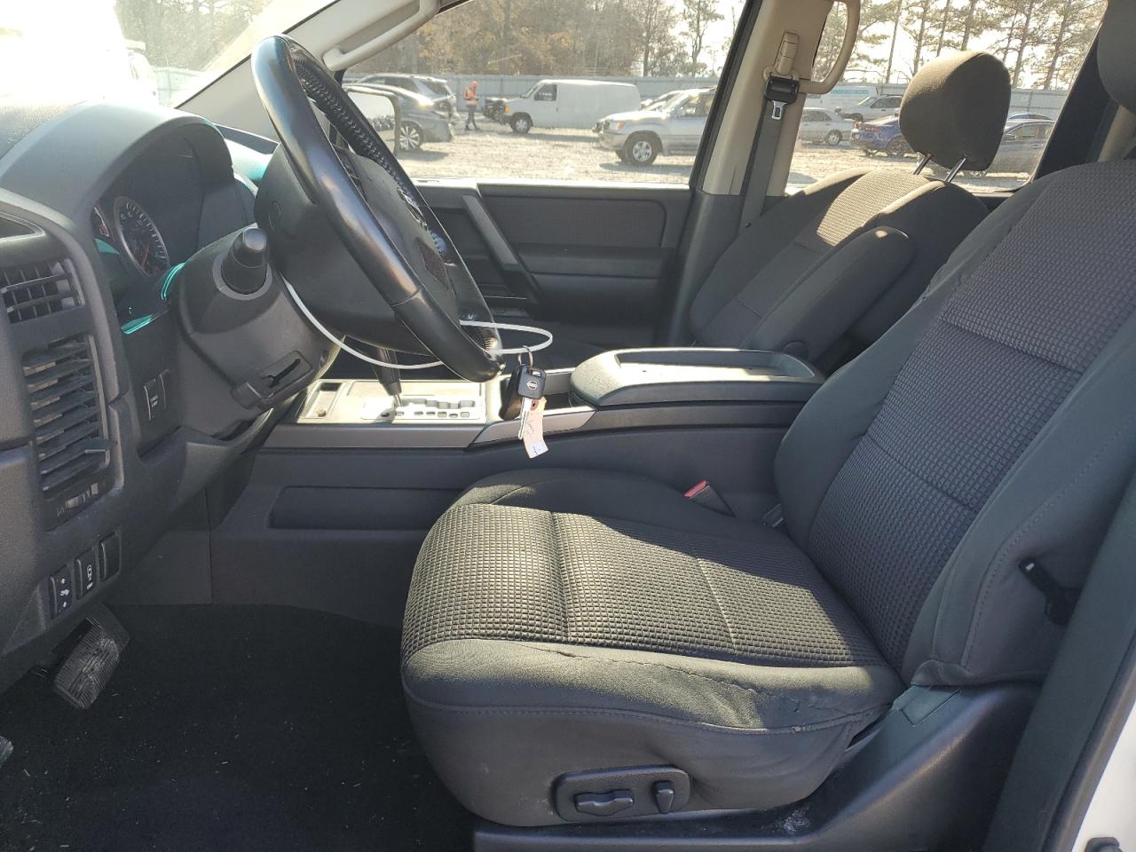 1N6BA07DX8N340993 2008 Nissan Titan Xe