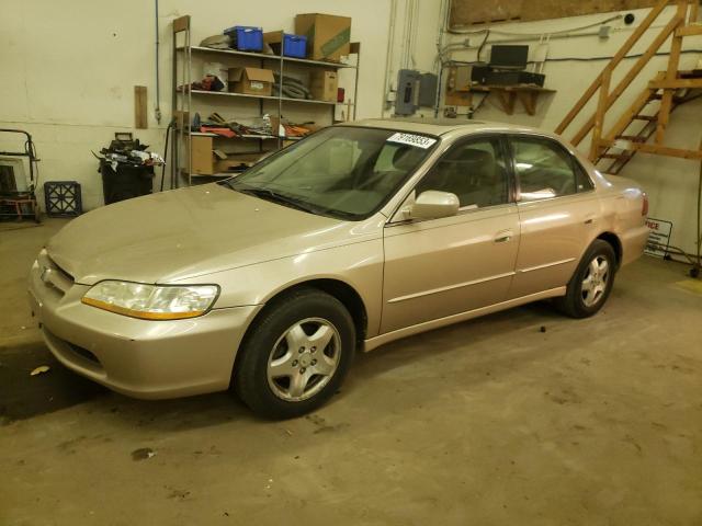 2000 Honda Accord Coupe EX