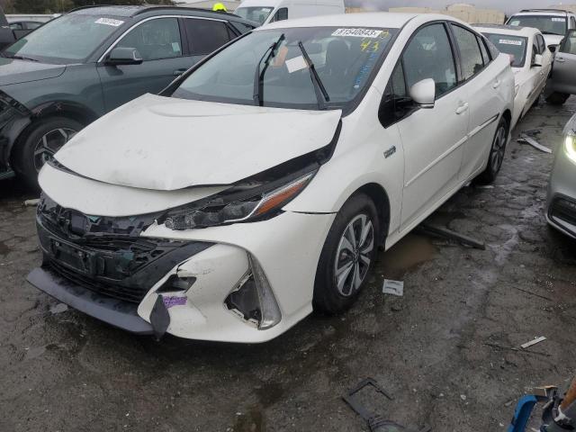 2019 Toyota Prius Prime 