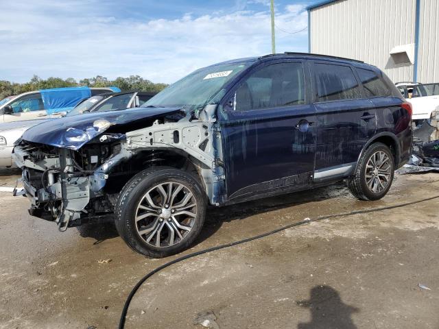 2016 Mitsubishi Outlander SE