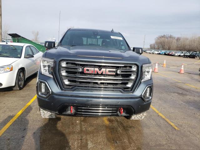2021 GMC SIERRA K15 MV1N3887521ND