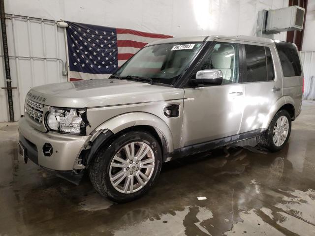 2010 Land Rover LR4 