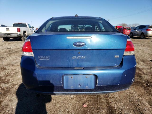 1FAHP35N78W142722 | 2008 Ford focus se