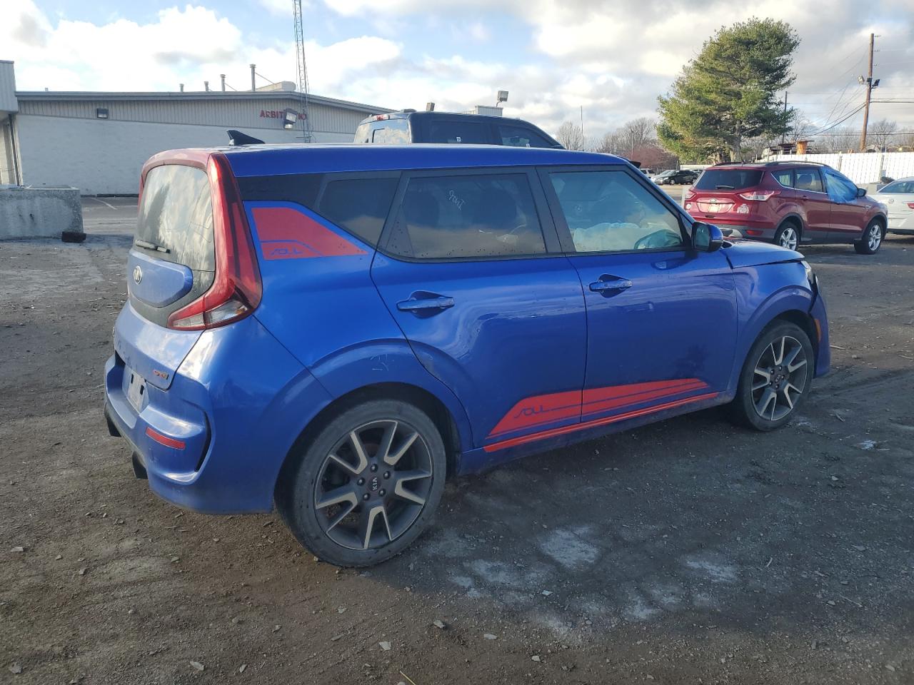 KNDJ63AU9L7096292 2020 Kia Soul Gt Line