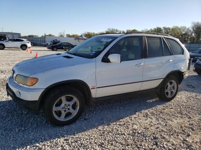 2003 BMW X5 3.0i