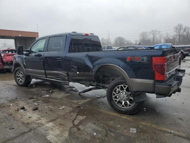 1FT8W3BT0NEE80903 | 2022 FORD F350 SUPER